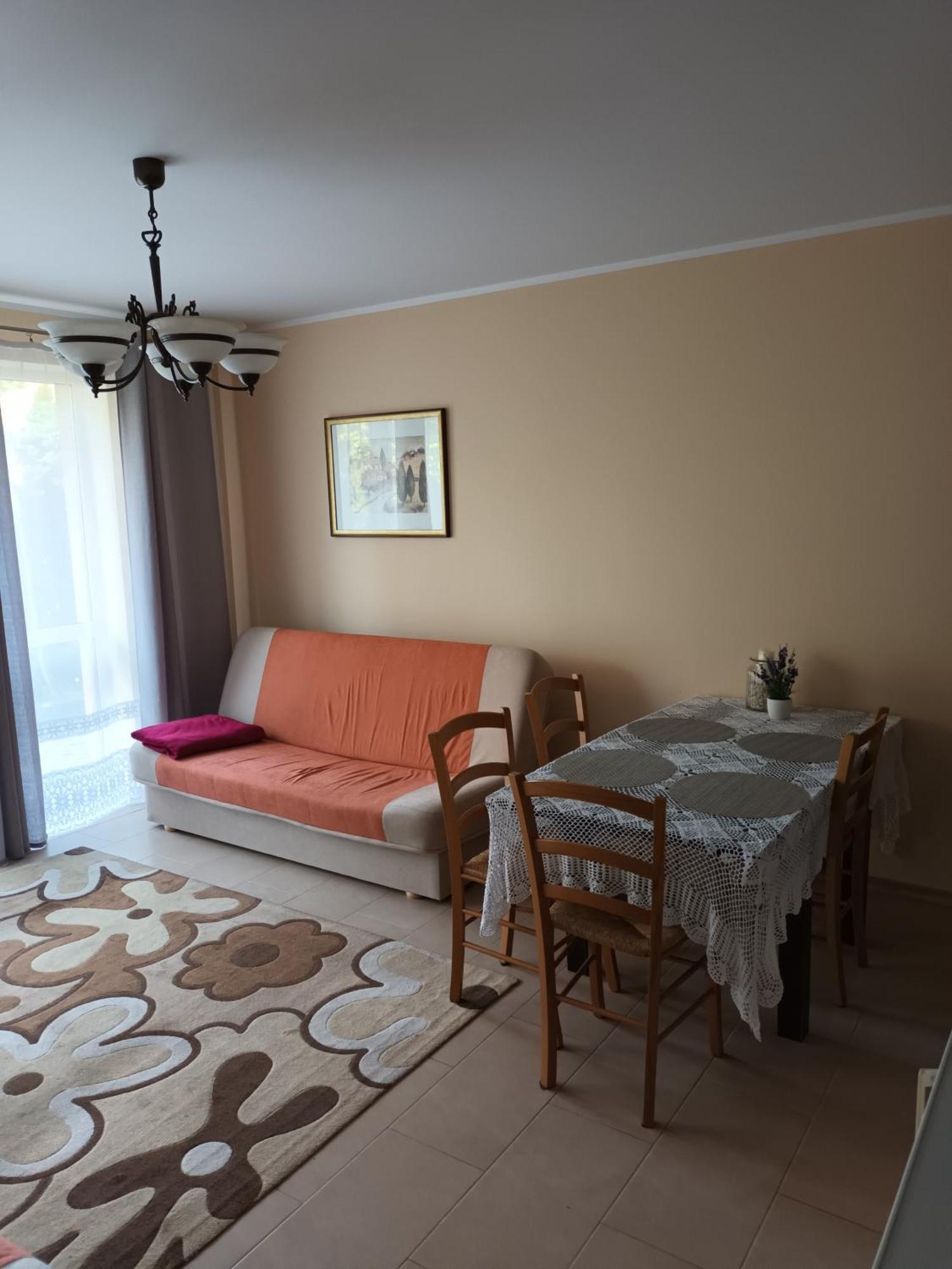Apartament Apartament Kolobrzeg Kołobrzeg